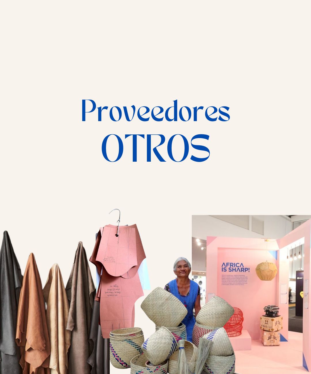 OTROS proveedores